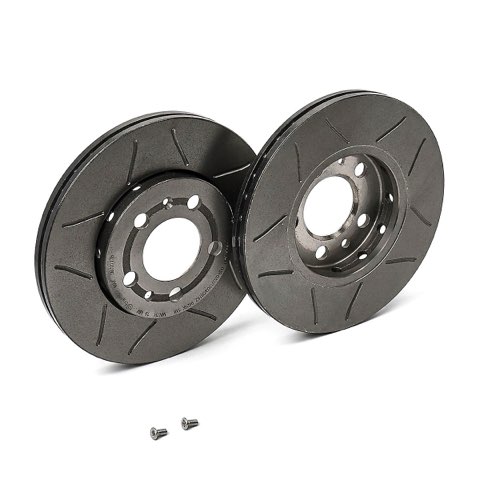 Brembo Xtra 09.7011.75 Brake Disc — Front 256mm, photo 2