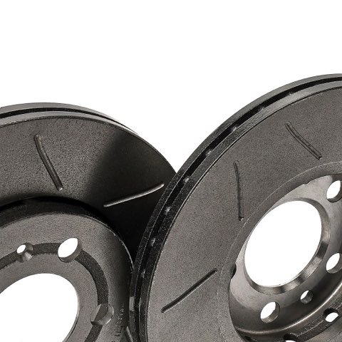 Brembo Xtra 09.7011.75 Brake Disc — Front 256mm, photo 3