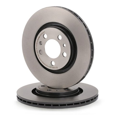 Brembo Prime 09.7012.11 Brake Disc — Front 280mm, photo 2