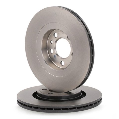 Brembo Prime 09.7012.11 Brake Disc — Front 280mm, photo 3