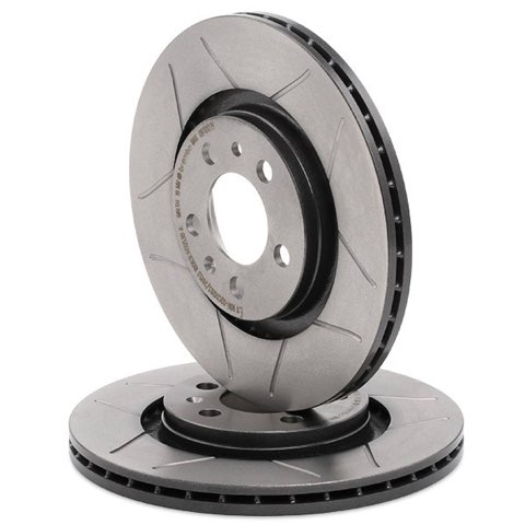 Brembo Xtra 09.7012.75 Brake Disc — Front 280mm, photo 2