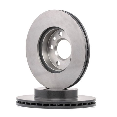 Brembo Prime 09.7131.11 Brake Disc — Front 280mm, photo 3