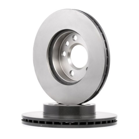 Brembo Prime 09.7131.11 Brake Disc — Front 280mm, photo 4