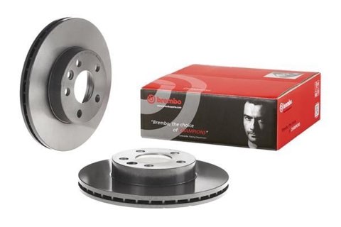 Brembo Prime 09.7131.11 Brake Disc — Front 280mm, photo 5
