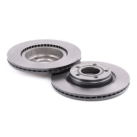 Brembo Prime 09.7196.11 Brake Disc — Front 280mm, photo 2