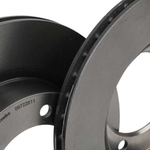 Brembo Prime 09.7226.11 Brake Disc — 319mm, photo 3
