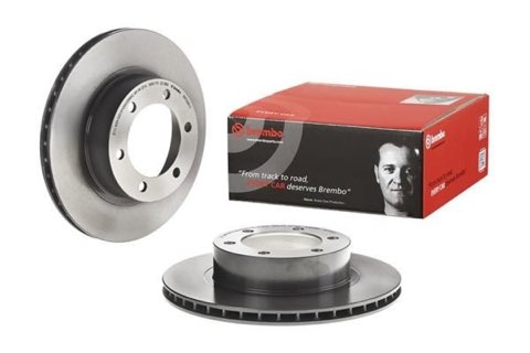 Brembo Prime 09.7226.11 Brake Disc — 319mm, photo 4