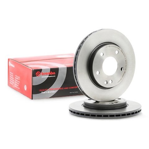 Brembo Prime 09.7359.21 Brake Disc — 260mm