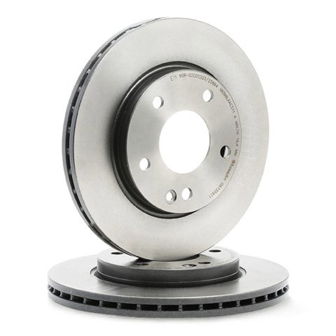 Brembo Prime 09.7359.21 Brake Disc — 260mm, photo 2