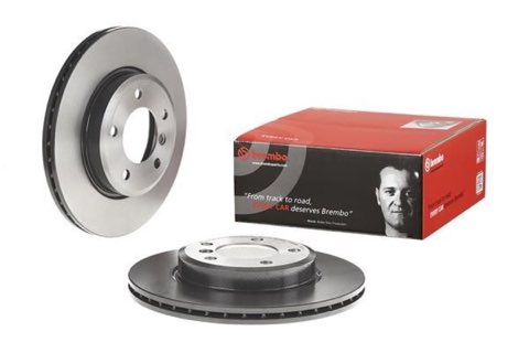 Brembo Prime 09.7701.11 Brake Disc — Front 300mm, photo 4