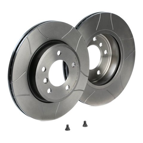 Brembo Xtra 09.7701.75 Brake Disc — Front 300mm, photo 2