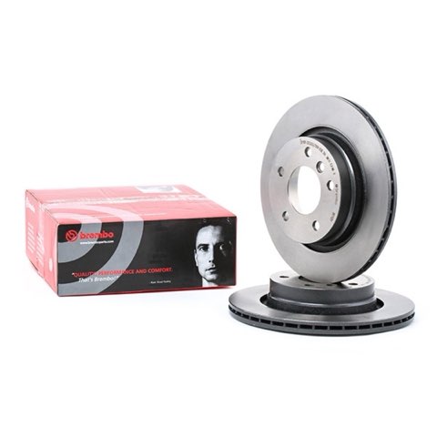 Brembo Prime 09.7702.11 Brake Disc — Rear 294mm, photo 2