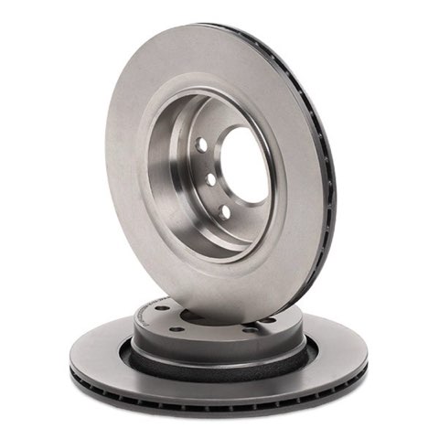 Brembo Prime 09.7702.11 Brake Disc — Rear 294mm, photo 5