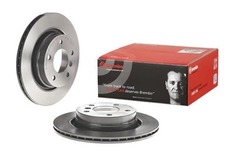 Brembo Prime 09.7702.11 Brake Disc — Rear 294mm, photo 6