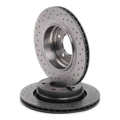 Brembo Xtra 09.7702.1X Brake Disc — Rear 294mm, photo 3