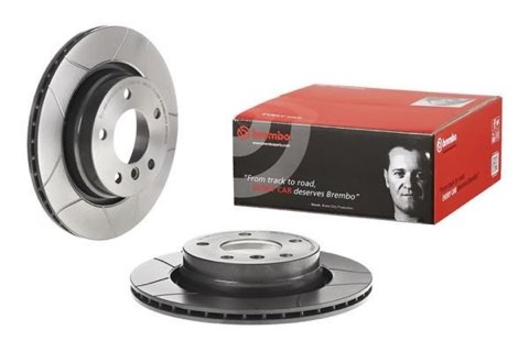 Brembo Xtra 09.7702.75 Brake Disc — Rear 294mm, photo 5