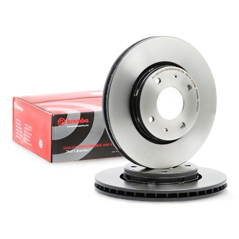 Brembo Prime 09.7720.11 Brake Disc — 281mm, photo 2