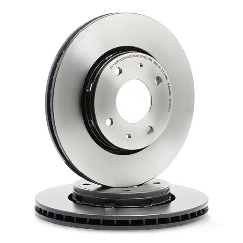 Brembo Prime 09.7720.11 Brake Disc — 281mm, photo 3