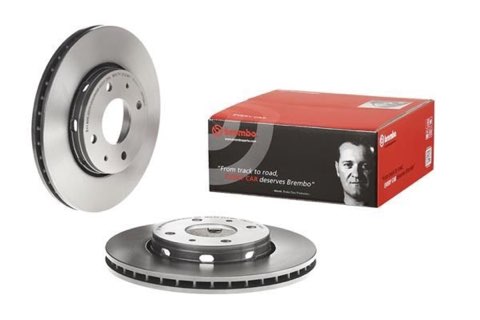 Brembo Prime 09.7720.11 Brake Disc — 281mm, photo 5