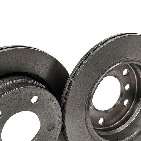 Brembo Prime 09.7727.11 Brake Disc — Rear 276mm, photo 3