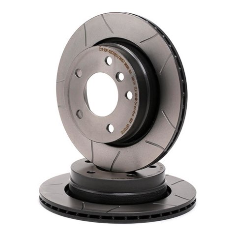 Brembo Xtra 09.7727.75 Brake Disc — Rear 276mm, photo 3