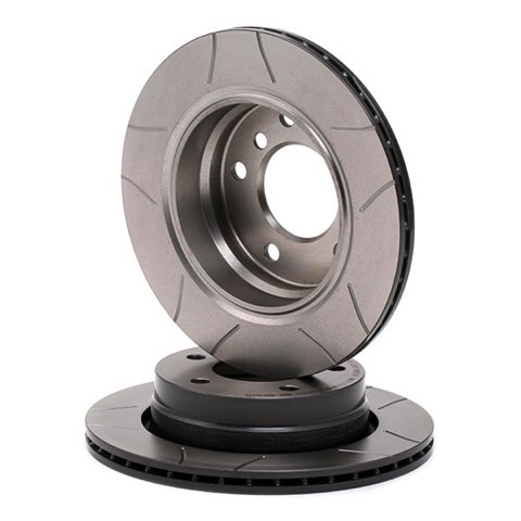 Brembo Xtra 09.7727.75 Brake Disc — Rear 276mm, photo 4