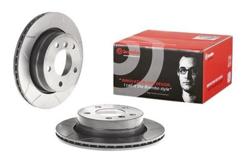 Brembo Xtra 09.7727.75 Brake Disc — Rear 276mm, photo 5