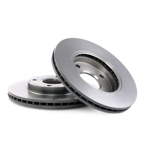 Brembo Prime 09.7806.11 Brake Disc — Front 258mm
