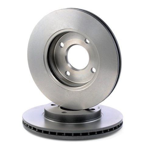 Brembo Prime 09.7806.11 Brake Disc — Front 258mm, photo 2