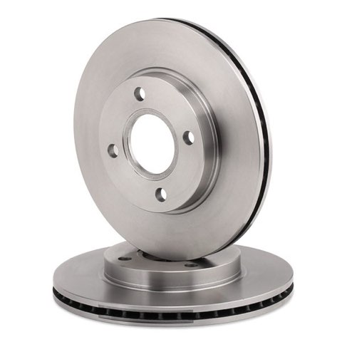 Brembo Prime 09.7806.14 Brake Disc — Front 258mm, photo 2