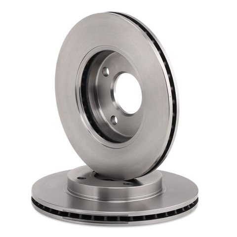 Brembo Prime 09.7806.14 Brake Disc — Front 258mm, photo 3
