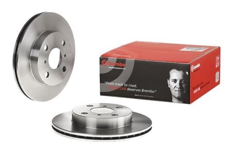 Brembo Prime 09.7825.10 Brake Disc — 235mm, photo 3