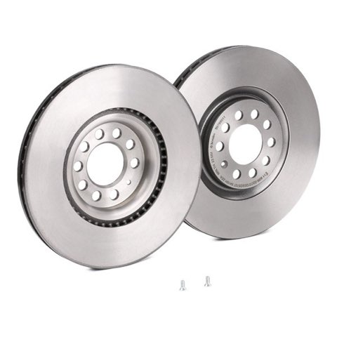 Brembo Prime 09.7880.11 Brake Disc — Front 312mm, photo 2