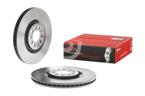 Brembo Prime 09.7880.11 Brake Disc — Front 312mm, photo 3