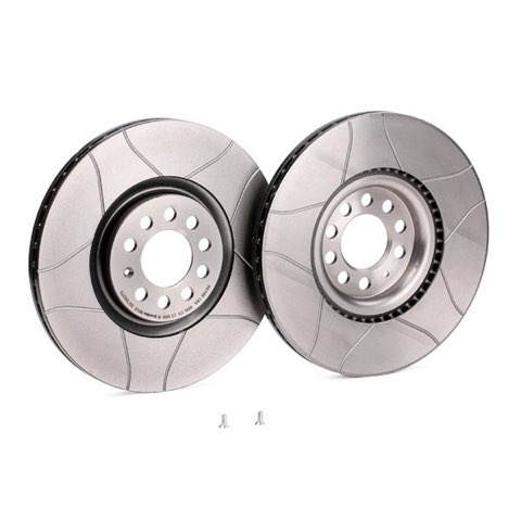 Brembo Xtra 09.7880.75 Brake Disc — Front 312mm, photo 2