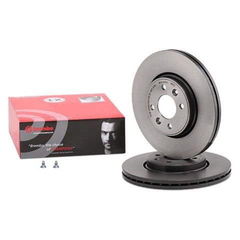 Brembo Prime 09.8137.21 Brake Disc — 280mm