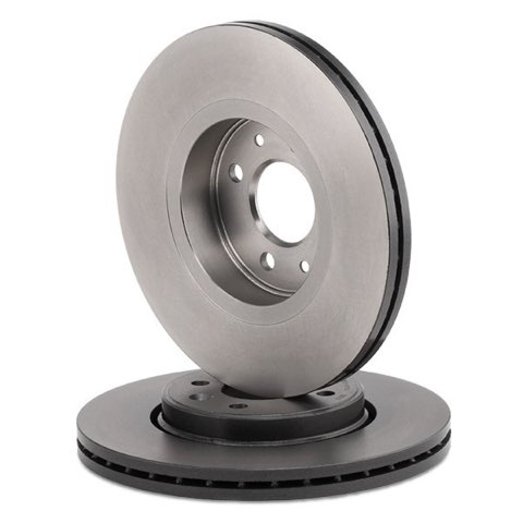 Brembo Prime 09.8137.21 Brake Disc — 280mm, photo 3