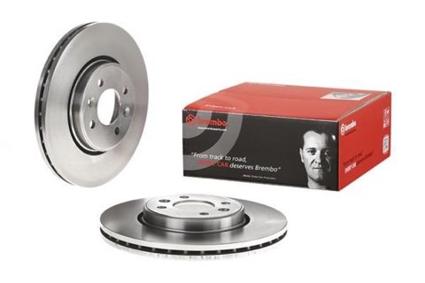 Brembo Prime 09.8137.24 Brake Disc — Front 280mm, photo 4