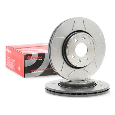 Brembo Xtra 09.8137.76 Brake Disc — 280mm