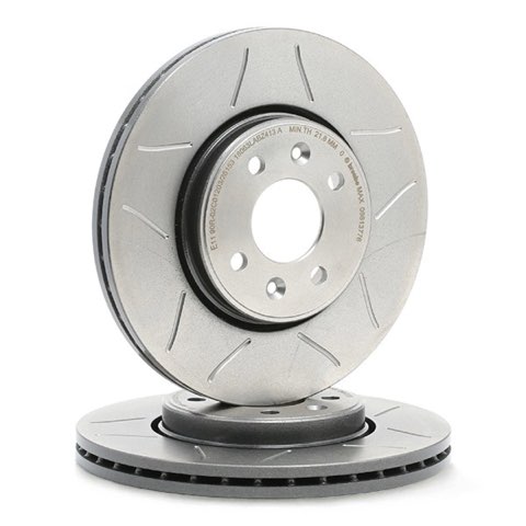 Brembo Xtra 09.8137.76 Brake Disc — 280mm, photo 2