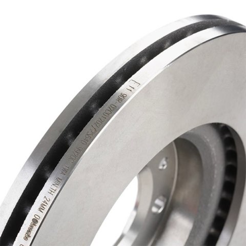 Brembo Prime 09.8303.10 Brake Disc — 283mm, photo 5