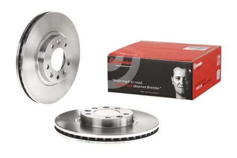 Brembo Prime 09.8303.10 Brake Disc — 283mm, photo 6