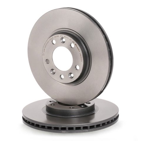 Brembo Prime 09.8303.11 Brake Disc — 283mm, photo 2