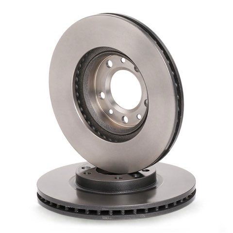 Brembo Prime 09.8303.11 Brake Disc — 283mm, photo 3