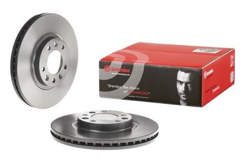 Brembo Prime 09.8303.11 Brake Disc — 283mm, photo 4
