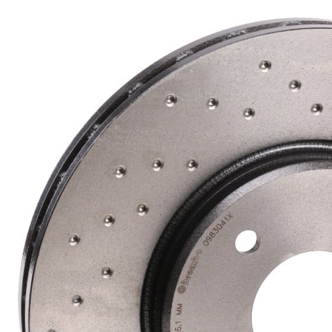 Brembo Xtra 09.8304.1X Brake Disc — Front 300mm, photo 3