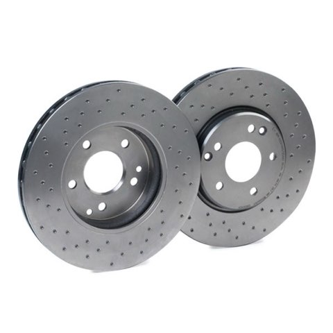 Brembo Xtra 09.8304.2X Brake Disc — Front 300mm, photo 3