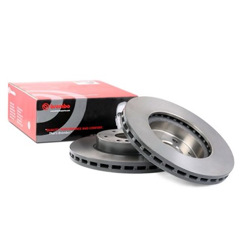 Brembo Prime 09.8404.11 Brake Disc — Front 300mm, photo 2