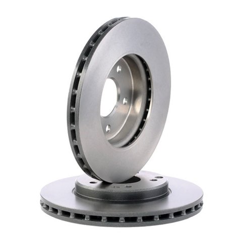 Brembo Prime 09.8411.11 Brake Disc — Front 288mm, photo 3
