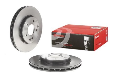 Brembo Prime 09.8411.11 Brake Disc — Front 288mm, photo 4